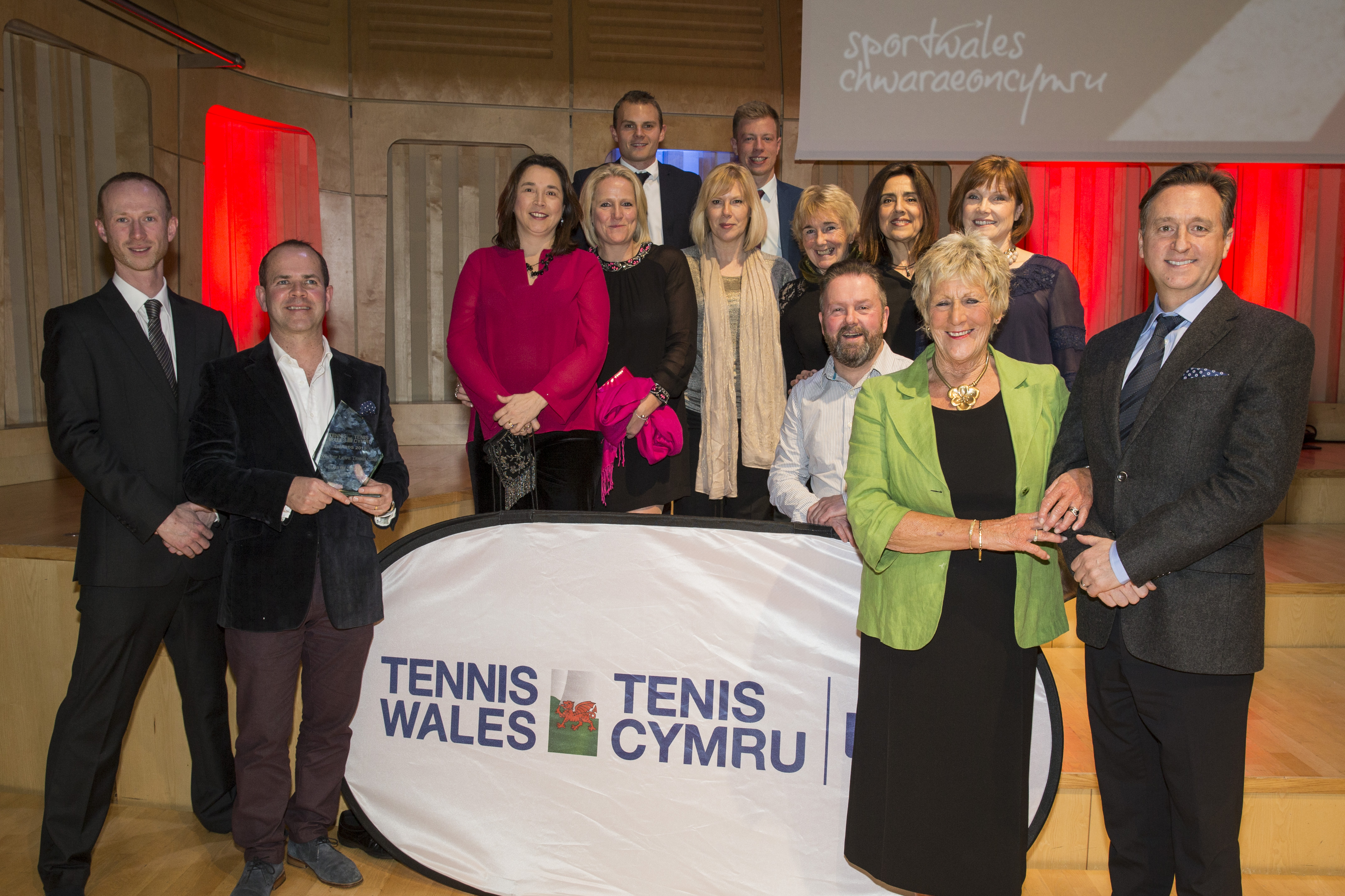 Tennis Wales Awards The Results! LTA